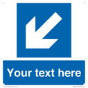 custom-directional-signage-blue-down-left-arrow-~